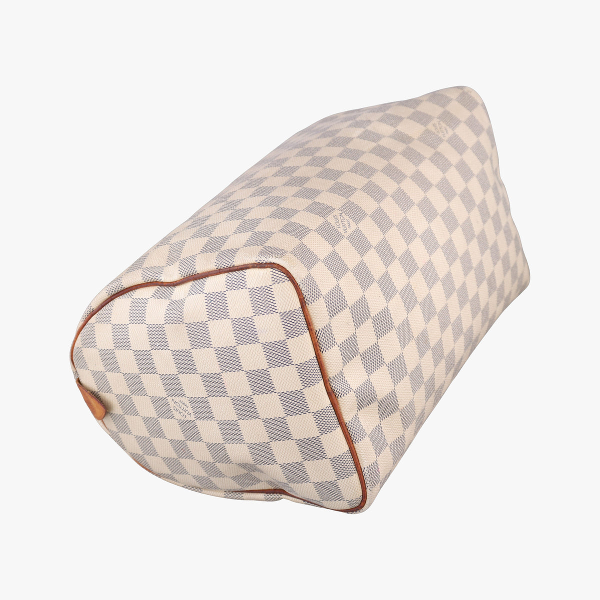 Pre-owned Louis Vuitton Speedy 30 AZUR Damier Canvas N41533 handbag | stylenewstar