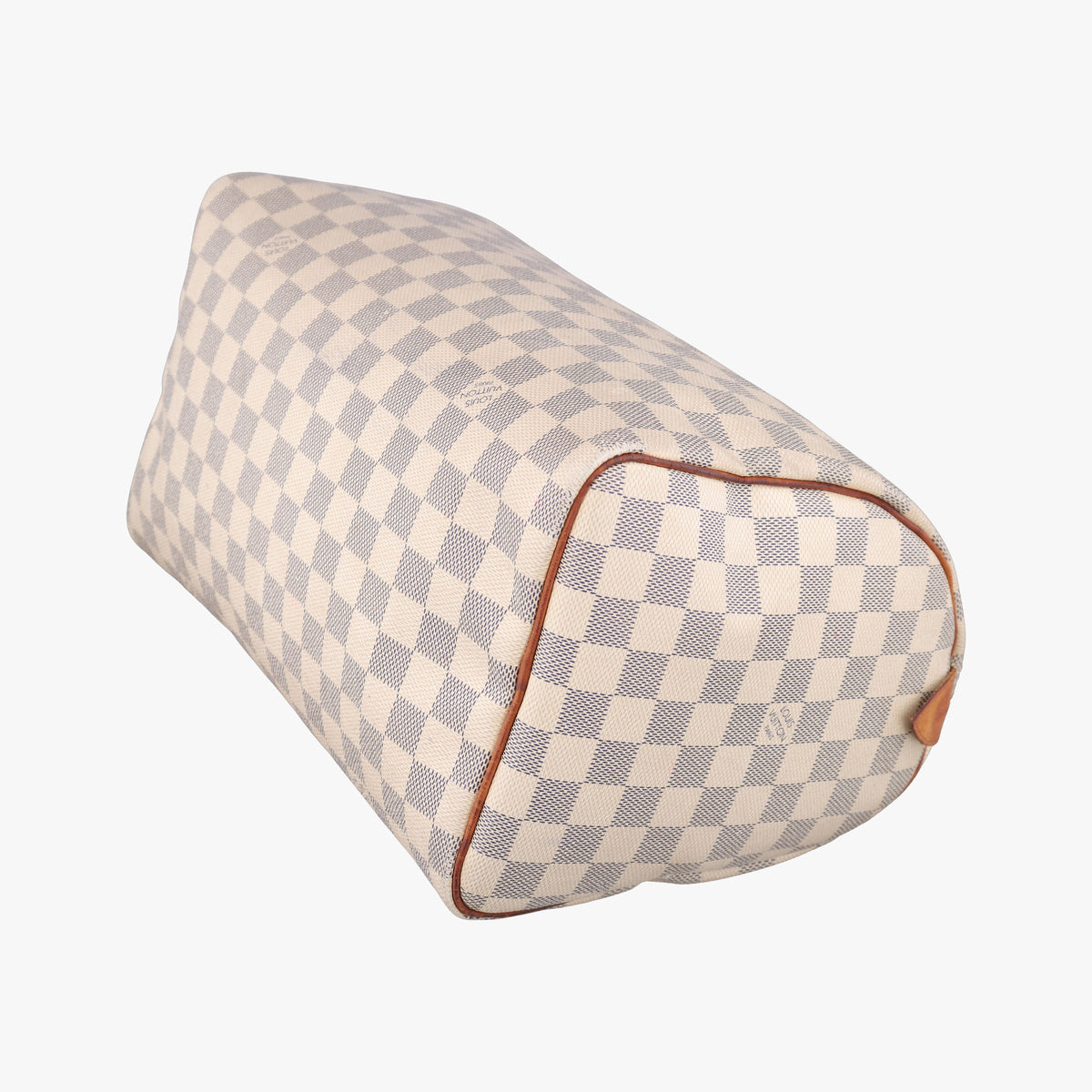 Pre-owned Louis Vuitton Speedy 30 AZUR Damier Canvas N41533 handbag | stylenewstar