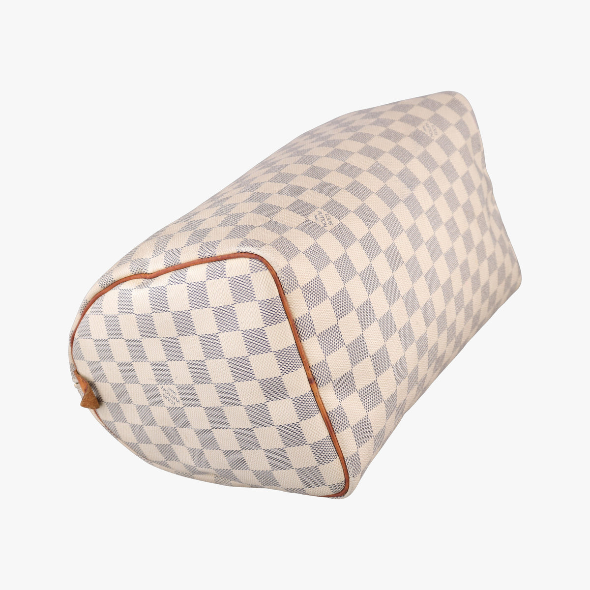 Pre-owned Louis Vuitton Speedy 30 AZUR Damier Canvas N41533 handbag | stylenewstar