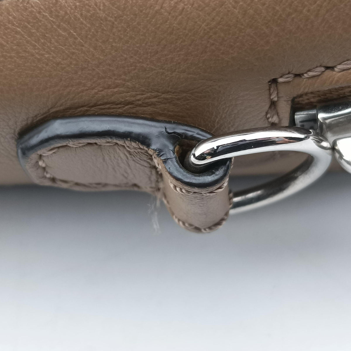 Vintage Fendi Zucca camera case Brown PVCcoated canvas×Leather 7M0286 shoulderbag | stylenewstar