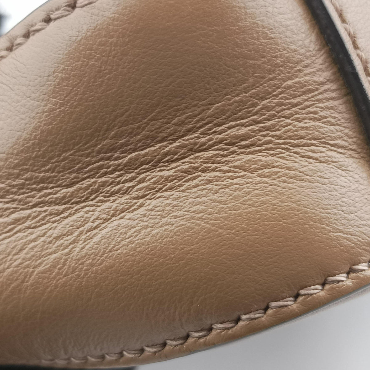 Vintage Fendi Zucca camera case Brown PVCcoated canvas×Leather 7M0286 shoulderbag | stylenewstar