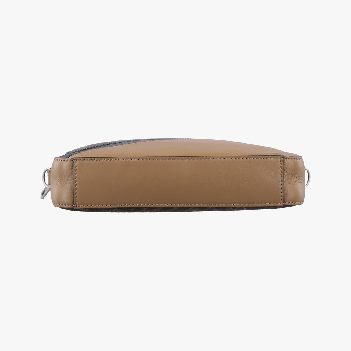 Vintage Fendi Zucca camera case Brown PVCcoated canvas×Leather 7M0286 shoulderbag | stylenewstar