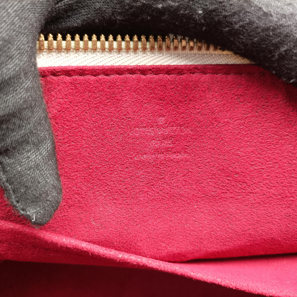 Pre-owned Louis Vuitton RITA white Monogram Multicolor M40125 shoulderbag | stylenewstar